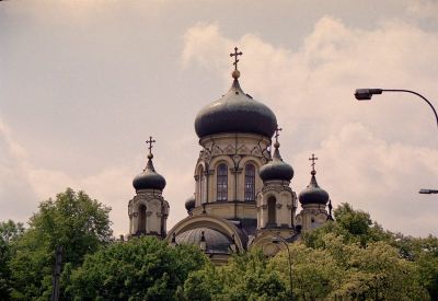 Cerkiew na Pradze