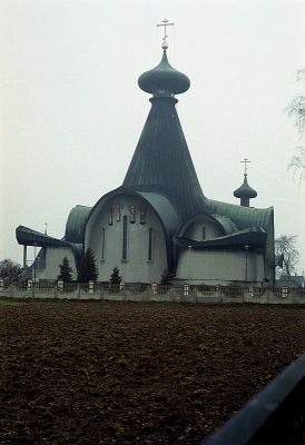 hajnwka   cerkiew w trjcy 8812880130 o