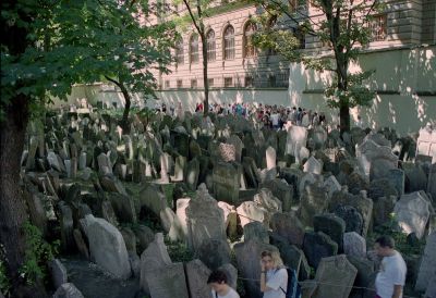 josefov   stary cmentarz ydowski 8812243898 o